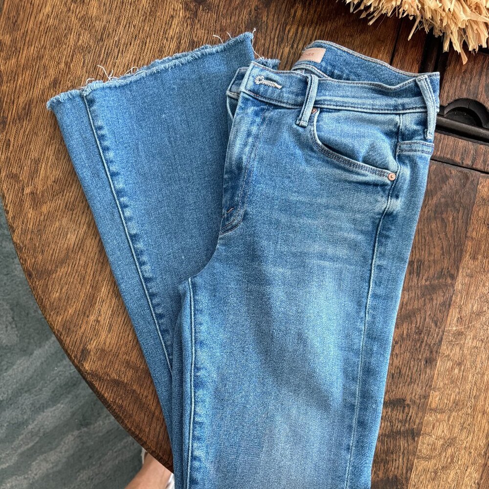 Mother jeans